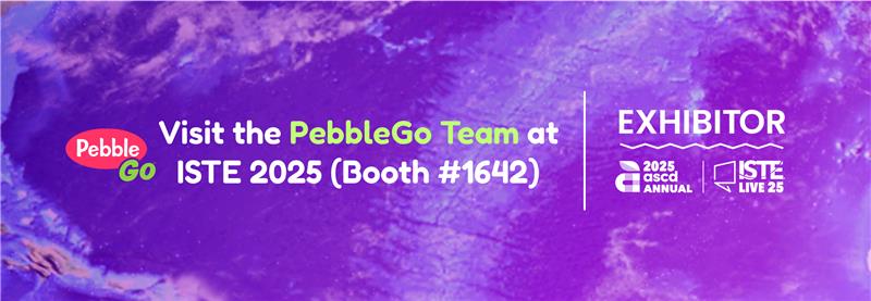 Picture of PebbleGo website