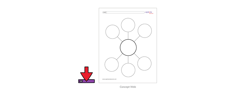 An image of a concept web