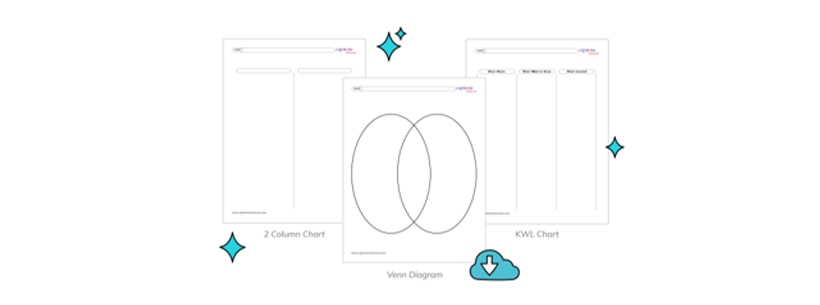 An image of a graphic organizer