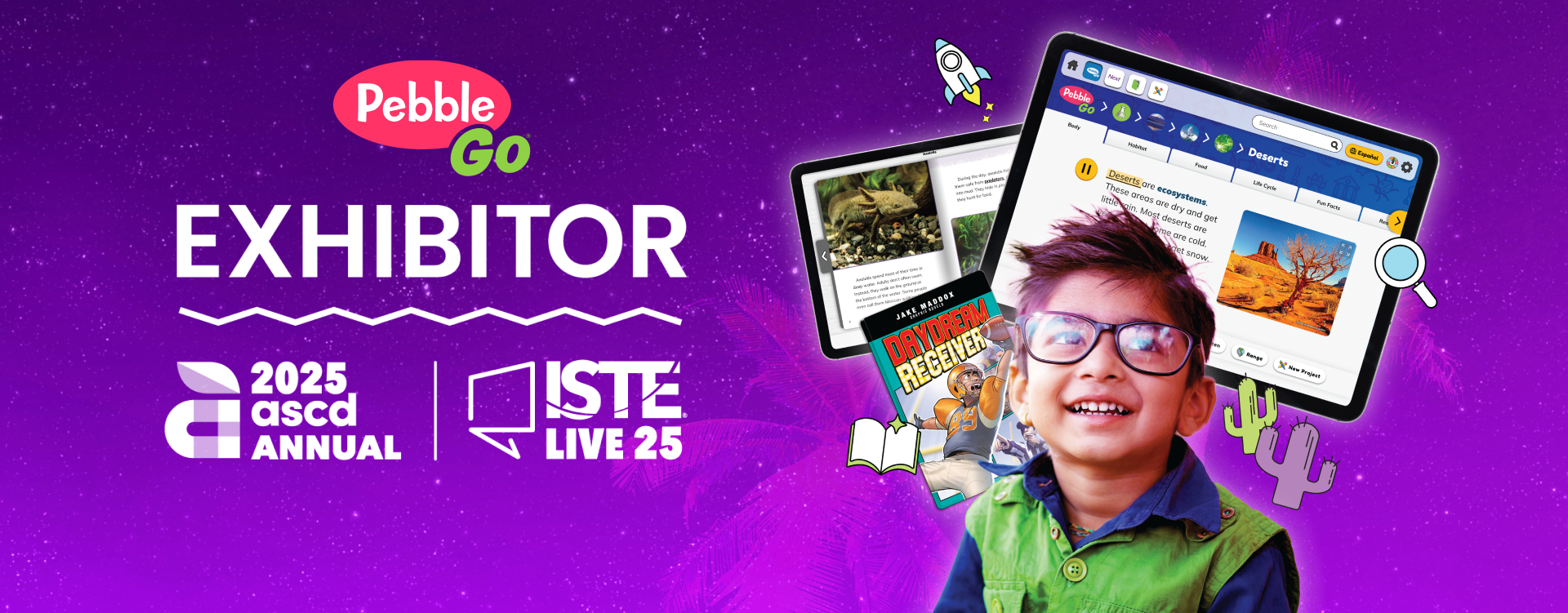 Picture of PebbleGo website