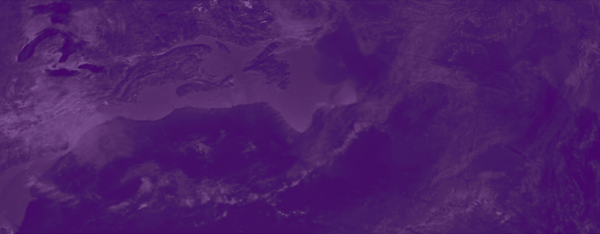 purple night sky