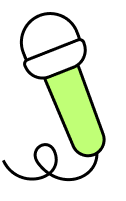 Microphone icon