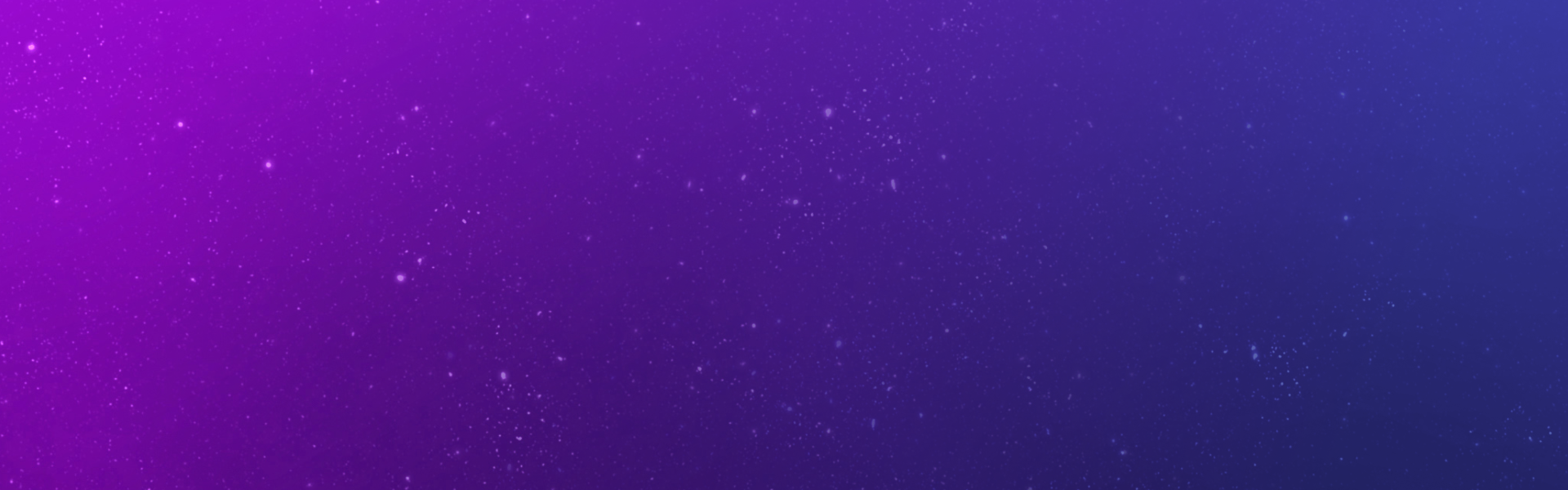 Space banner