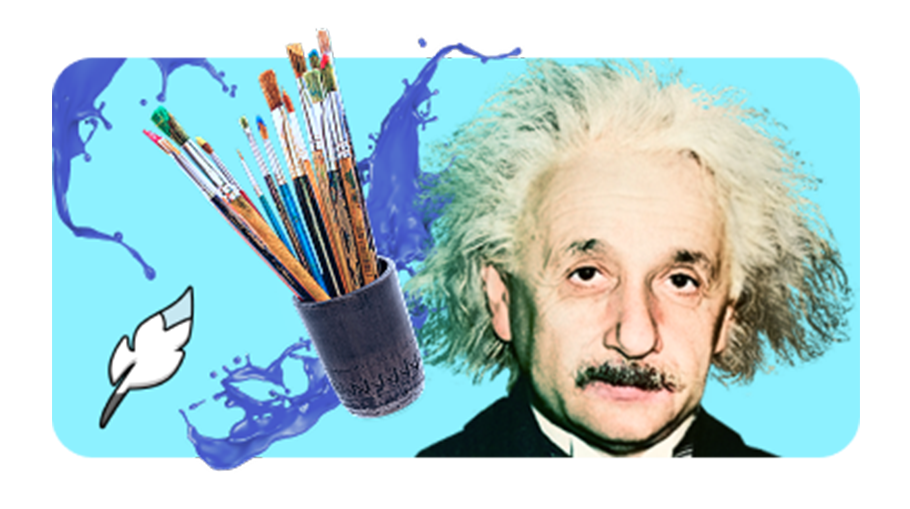 Albert Einstein