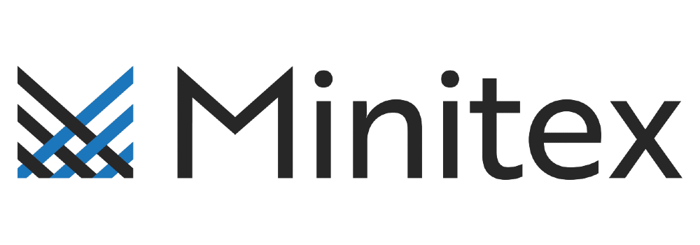 Minitex logo