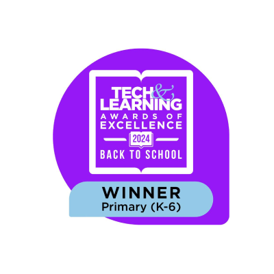 2024 Tech and Learning Award Icon