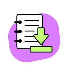 Notebook Icon